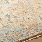 surya biscayne bsy 2320 burnt orange rug