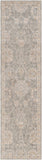 Hauteloom Monterey BTHAY Light Gray Machine Made Polyester Rug