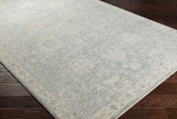 Hauteloom Monterey BTHAY Light Gray Machine Made Polyester Rug