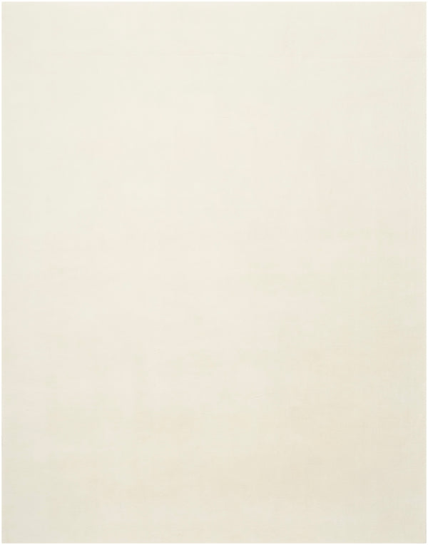 nourison plush cloud plc01 ivory rug