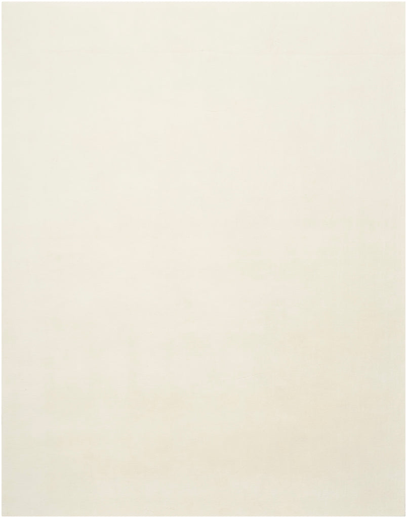 nourison plush cloud plc01 ivory rug