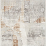 nourison iliana ili04 grey rug