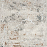 nourison glitz glz23 grey multicolor rug