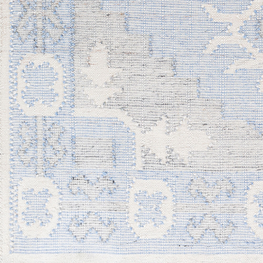 surya bursa bur 2305 light blue rug