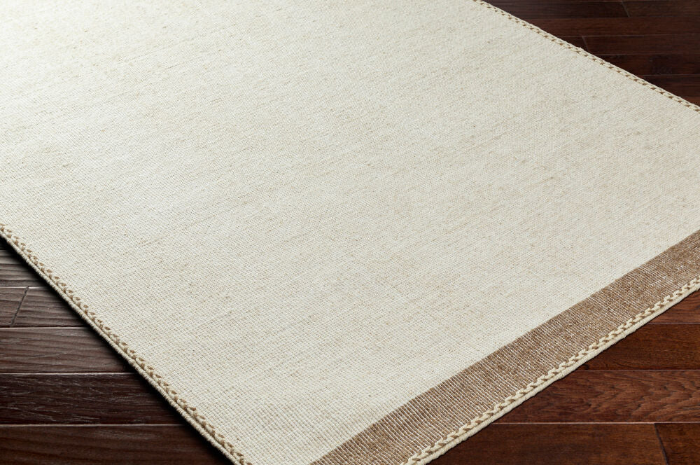 surya bushra bus 2300 tan rug