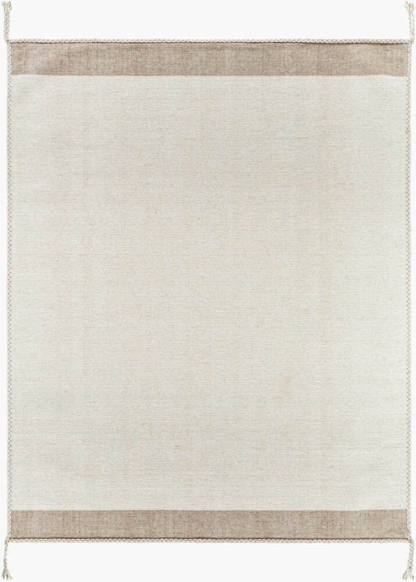 surya bushra bus 2300 tan rug