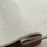 surya bushra bus 2300 tan rug