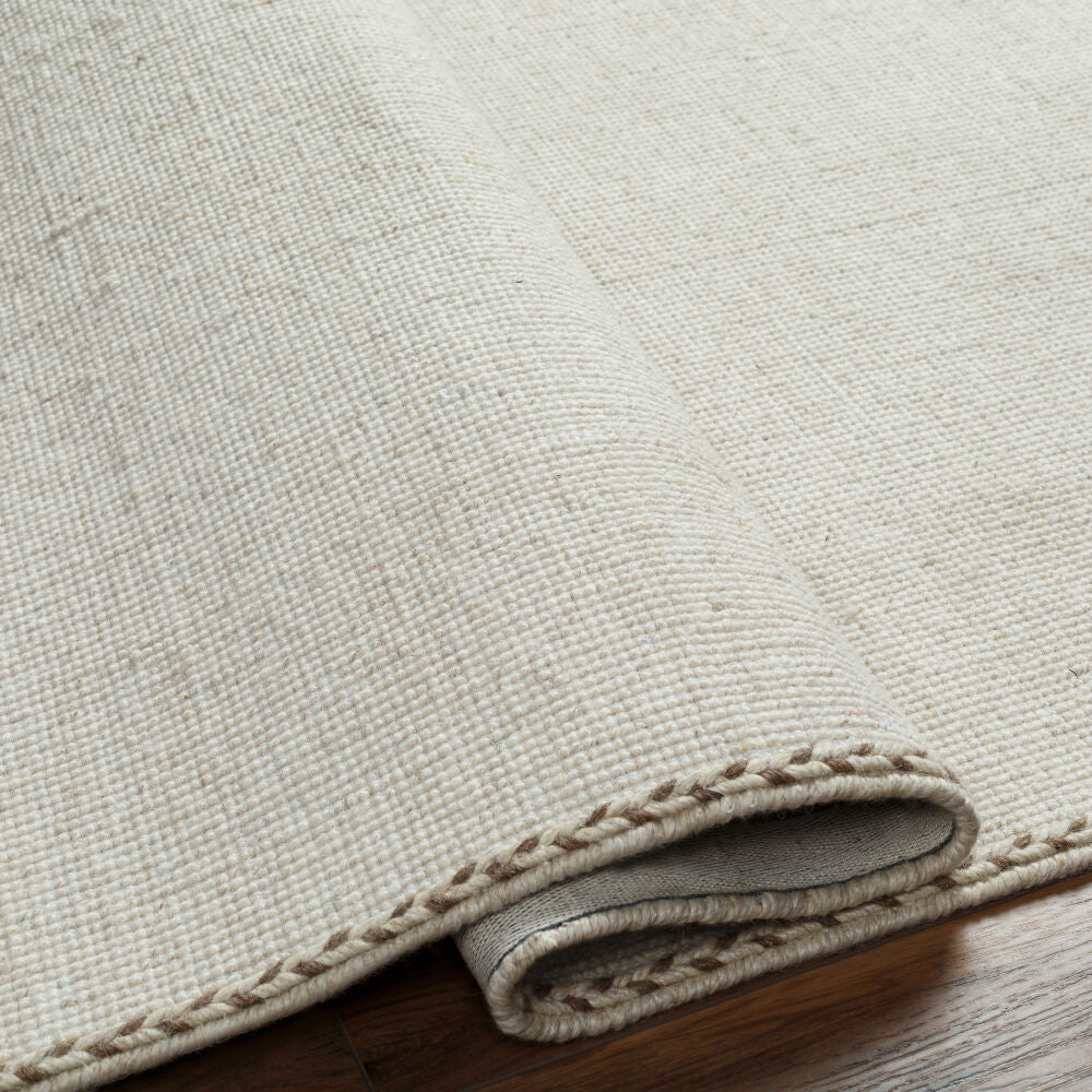 surya bushra bus 2300 tan rug