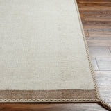surya bushra bus 2300 tan rug