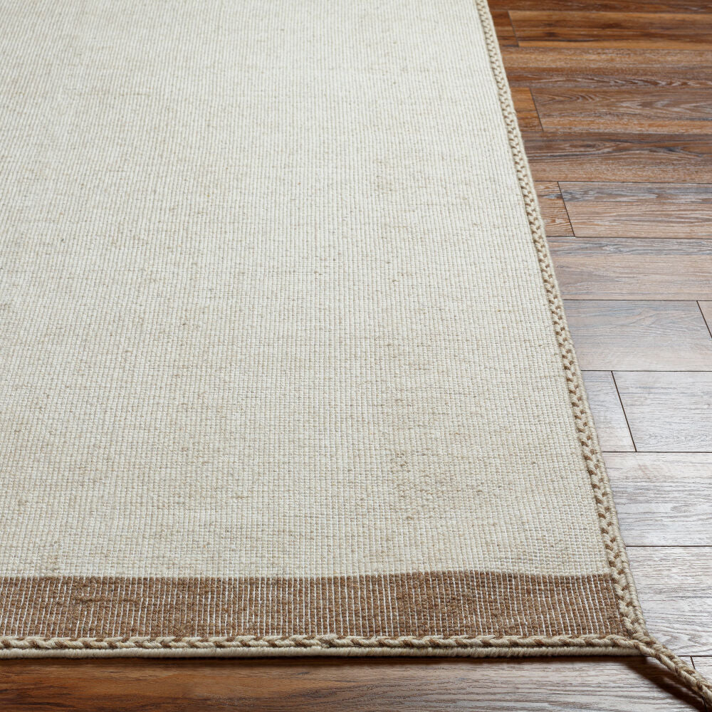 surya bushra bus 2300 tan rug
