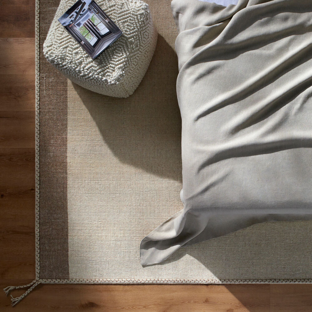 surya bushra bus 2300 tan rug