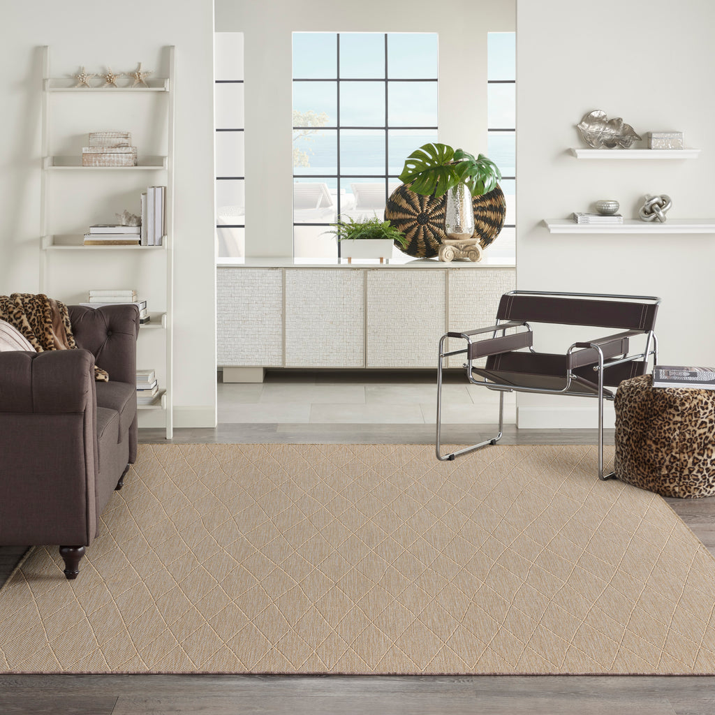nourison washable solutions wsl01 natural rug