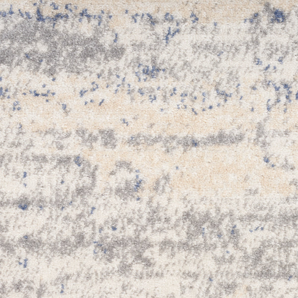 nourison river flow rfv01 grey rug