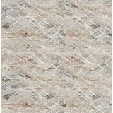 nourison glitz glz11 grey multicolor rug