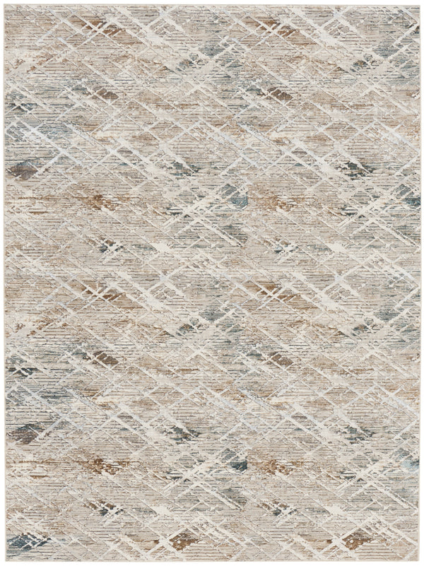 nourison glitz glz11 grey multicolor rug