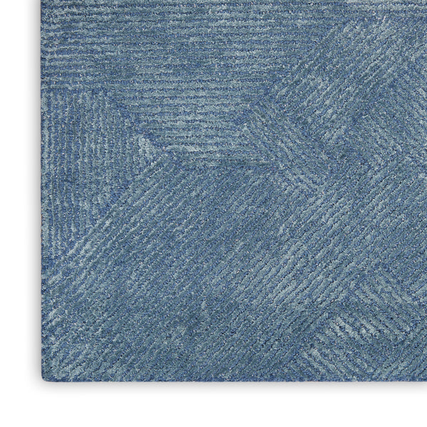 nourison ma30 star smr01 blue rug