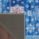 nourison fulton ful02 blue rug