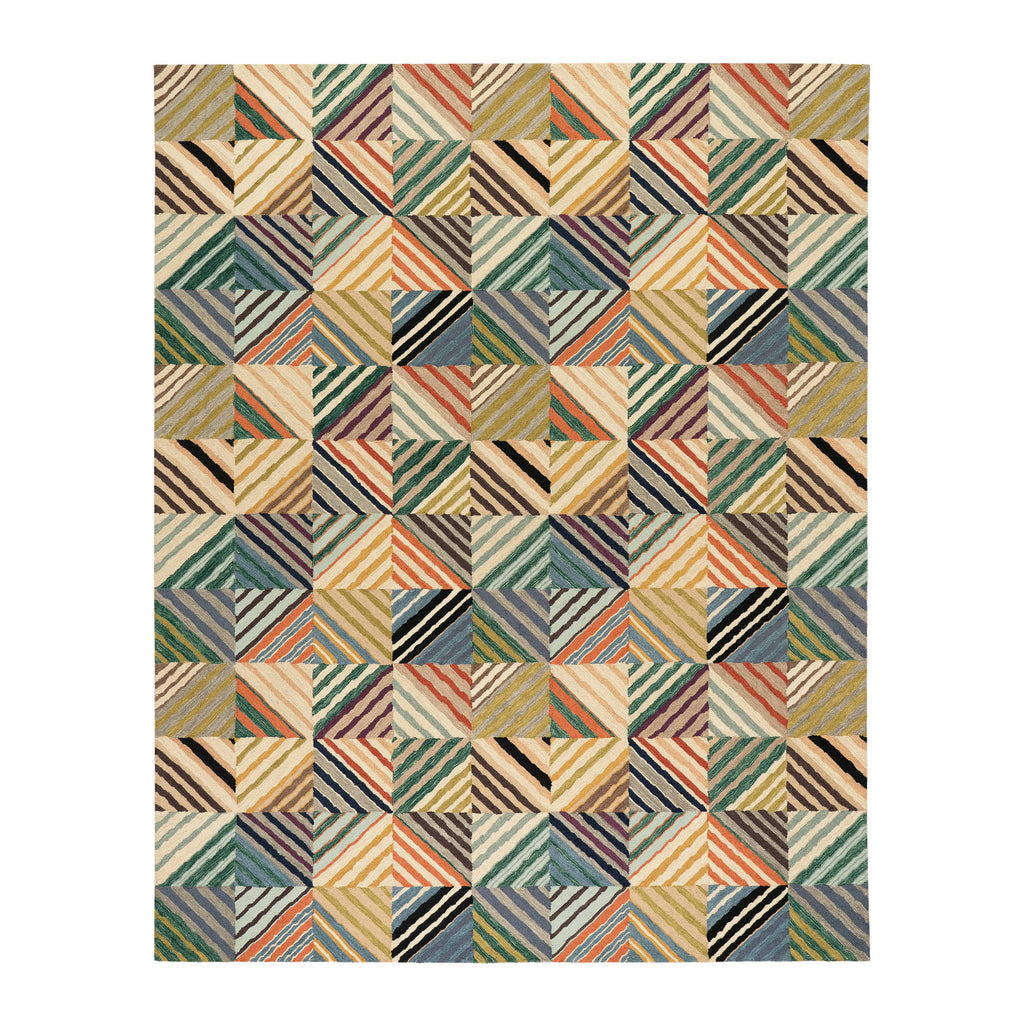 dash albert potter da2218 multi hand hooked wool rug