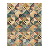 dash albert potter da2218 multi hand hooked wool rug