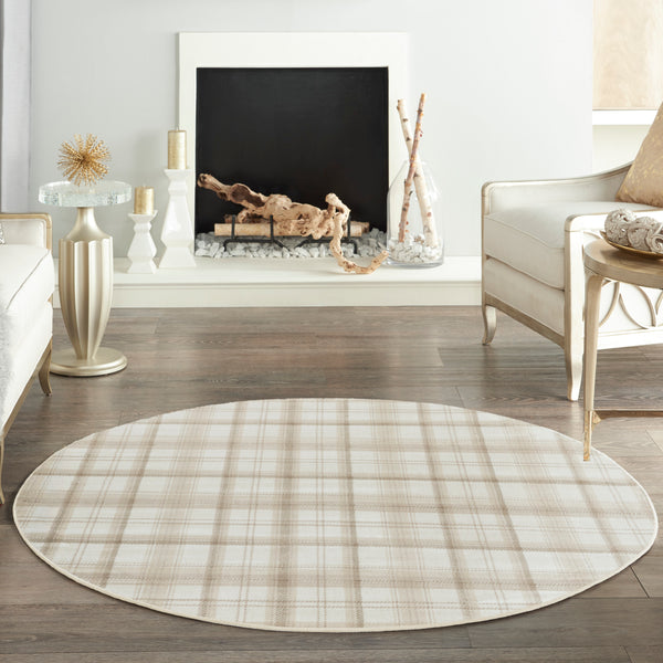 nourison grafix grf03 ivory beige rug