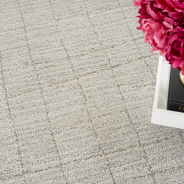 nourison andes and04 grey rug