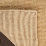 nourison plush cloud plc01 camel rug