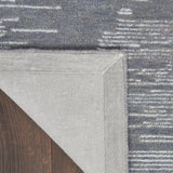 nourison ma30 star smr02 blue rug