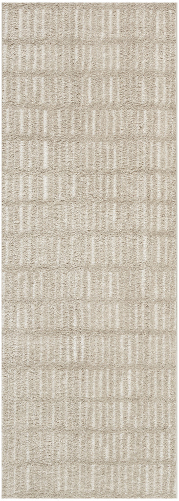 nourison modern comfort mnc03 grey ivory rug