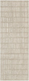 nourison modern comfort mnc03 grey ivory rug
