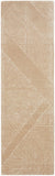 nourison pure patterns prn01 camel rug