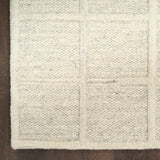 nourison pure framework fra01 ivory rug