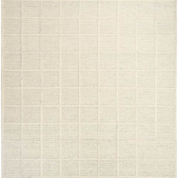 nourison pure framework fra01 ivory rug