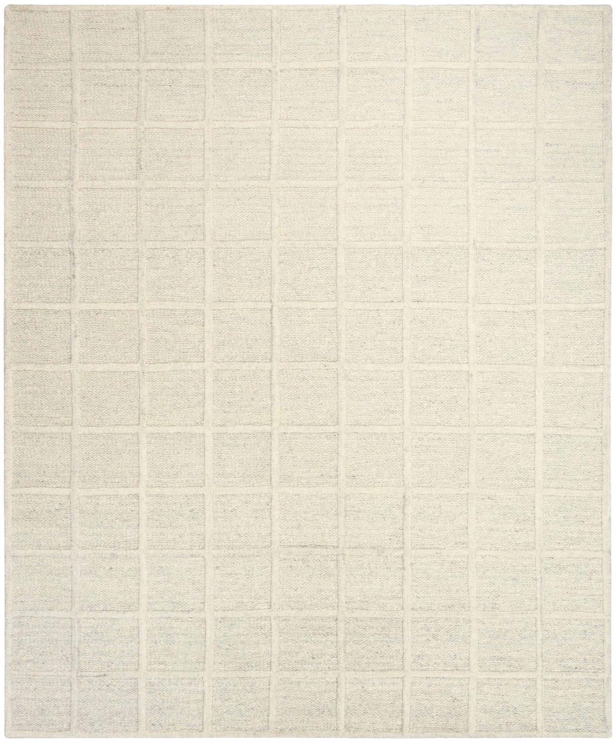 nourison pure framework fra01 ivory rug