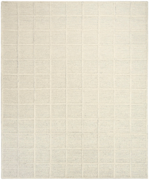 nourison pure framework fra01 ivory rug