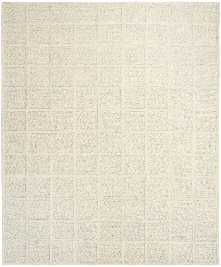 nourison pure framework fra01 ivory rug