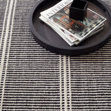 dash albert malta da1925 black ivory rug