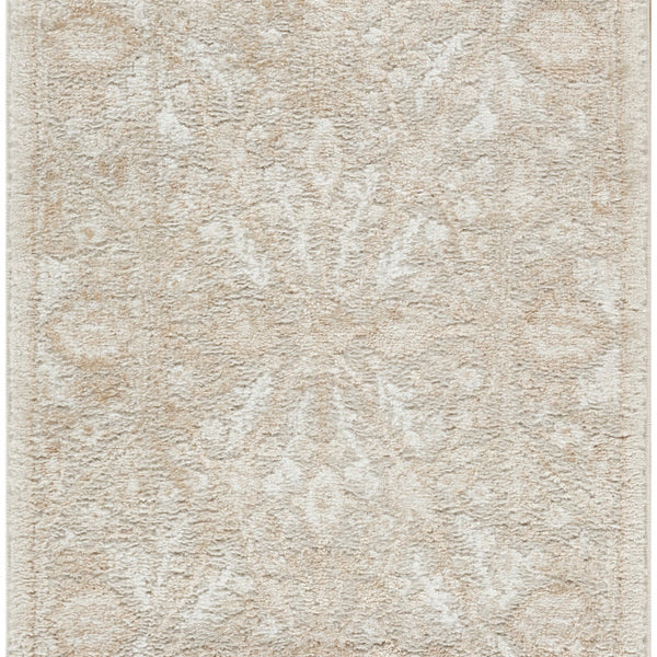 nourison dekor dek03 cream beige rug