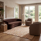 annie selke mw virey da2518 multicolor machine washable polyester rug
