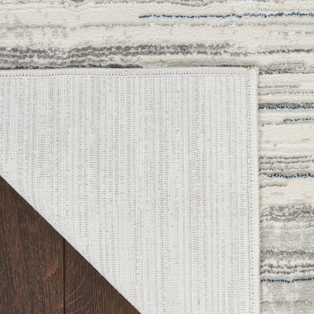 nourison home texture hmt01 grey rug