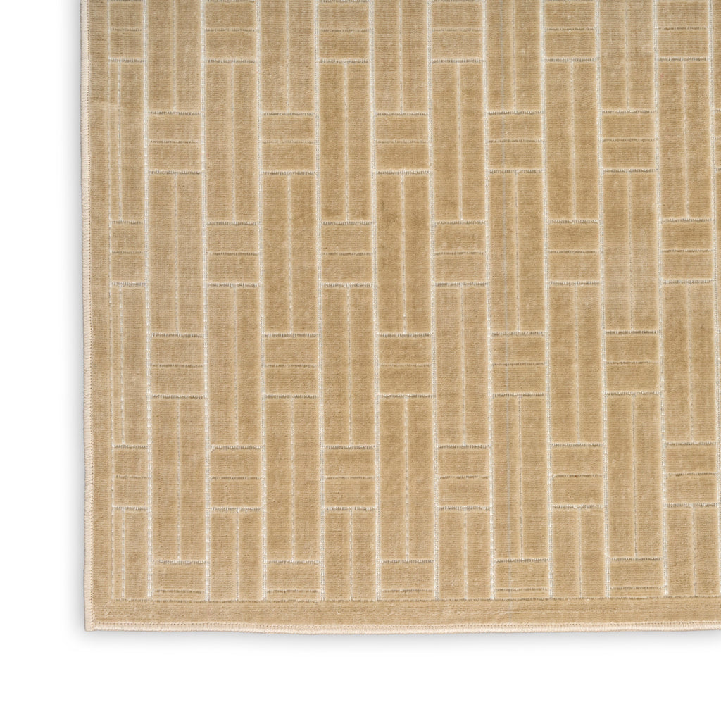 nourison washable charm wch02 beige ivory rug