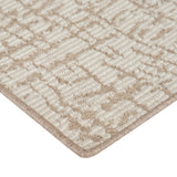 rugs done right custom glendale glabs natural rug