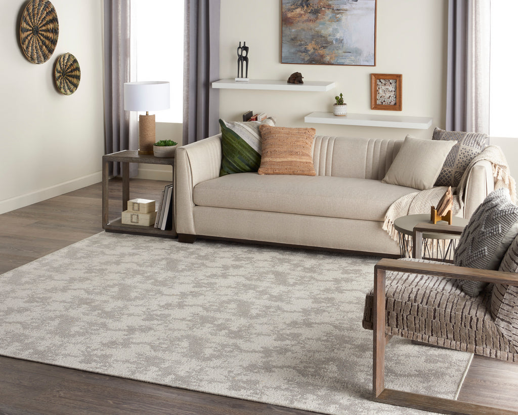 rugs done right custom jacquard jcabs pewter rug