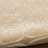 nourison washable charm wch03 beige ivory rug
