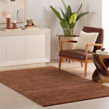 dash albert ramsey da2361 rust hand knotted wool rug