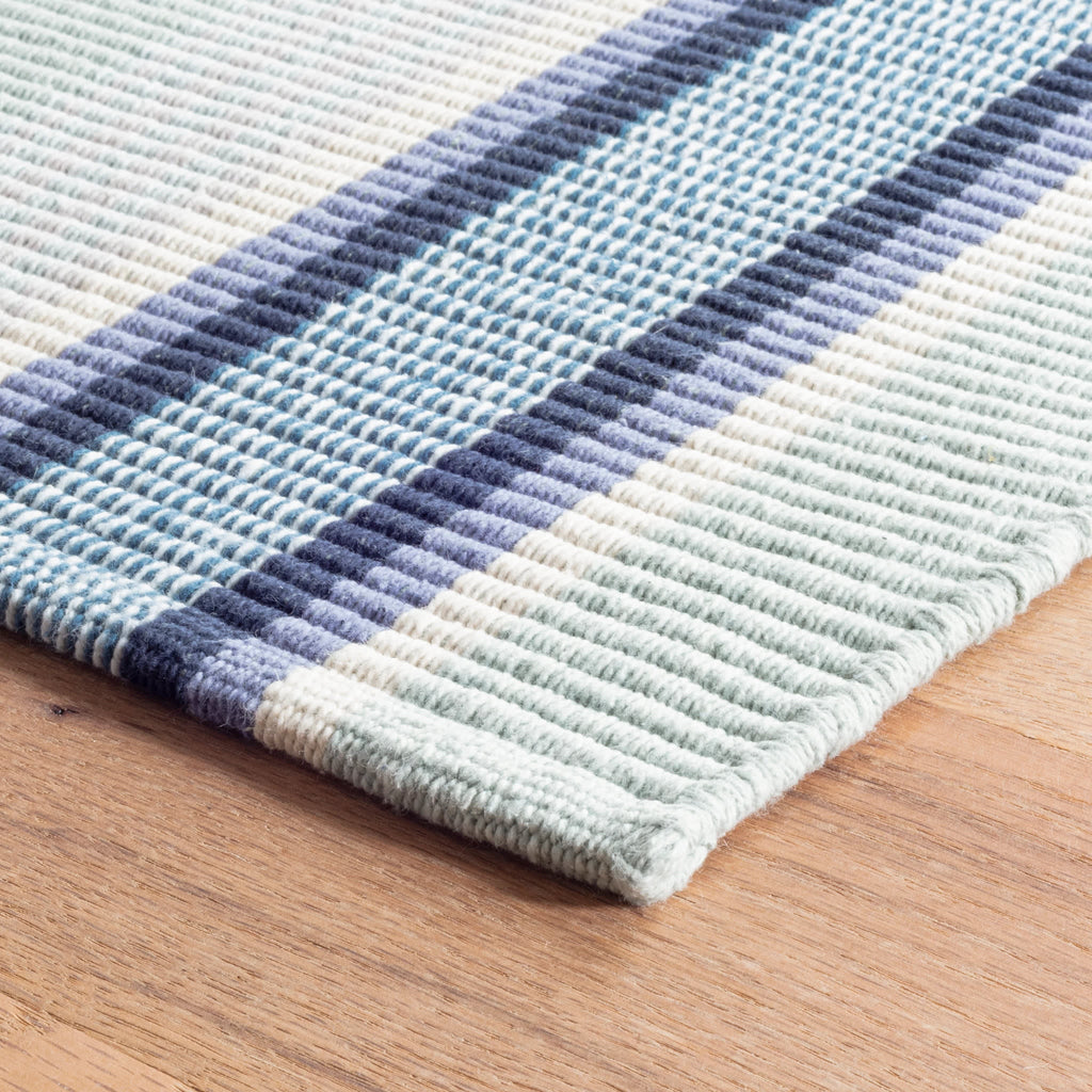 dash albert barbados stripe da1024 seaglass rug