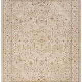 nourison retreat ret02 beige rug