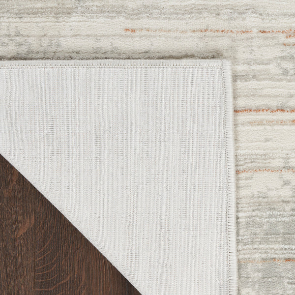 nourison home texture hmt01 ivory grey rug