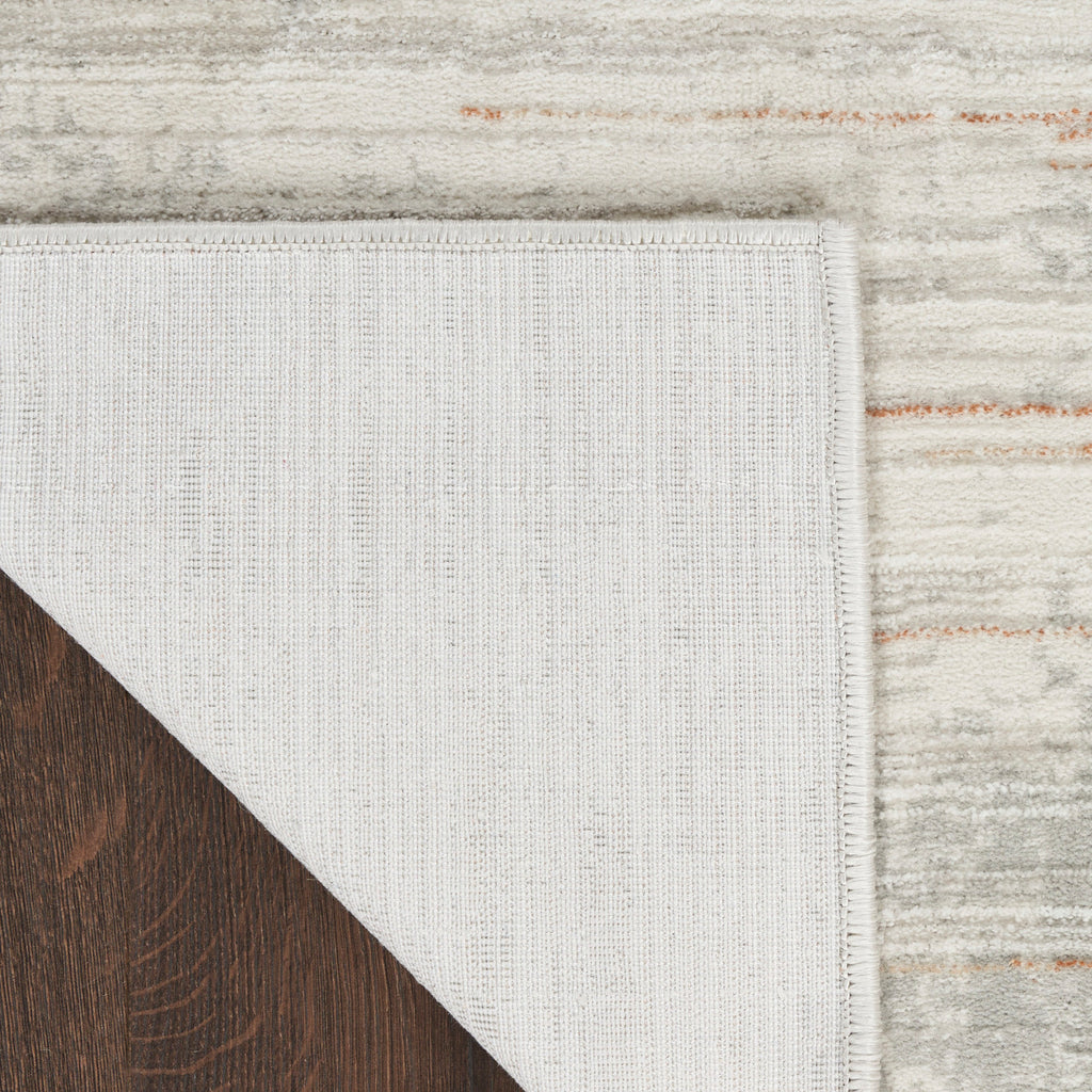 nourison home texture hmt01 ivory grey rug