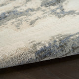 nourison serenity home srh12 blue multicolor rug