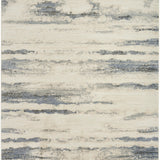 nourison serenity home srh12 blue multicolor rug